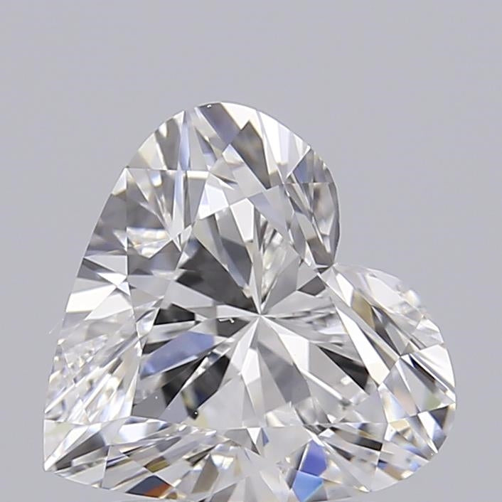 1.51 ct Heart D VS1 IGI Certified Lab Grown Diamond
