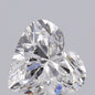 1.51 ct Heart D VS1 IGI Certified Lab Grown Diamond