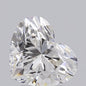 1.51 ct Heart F VS1 IGI Certified Lab Grown Diamond
