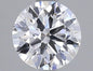1.00 ct Round D VVS2 IGI Certified Lab Grown Diamond