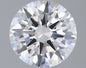 2.07 ct Round D VS1 IGI Certified Lab Grown Diamond
