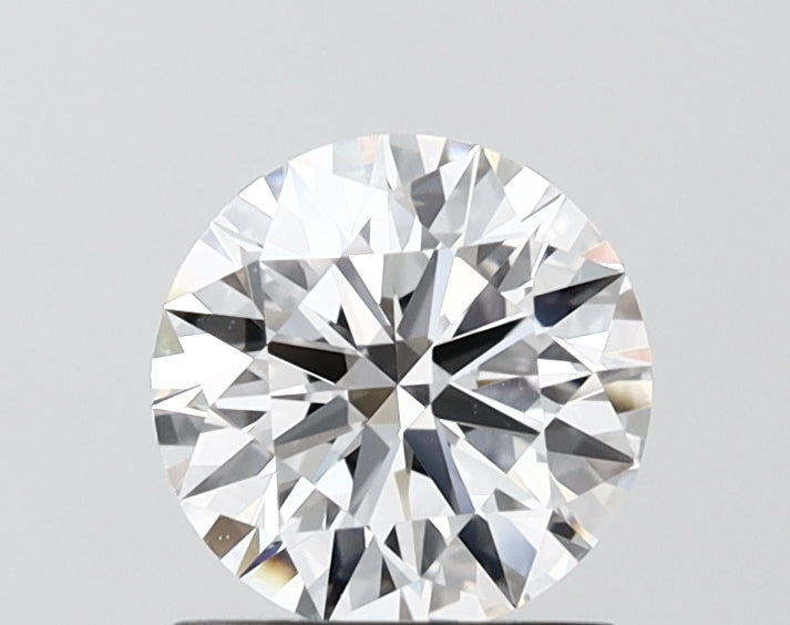 1.08 ct Round D VVS2 IGI Certified Lab Grown Diamond
