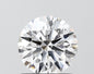 1.08 ct Round D VVS2 IGI Certified Lab Grown Diamond