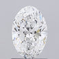 1.02 ct Oval E VVS1 IGI Certified Lab Grown Diamond