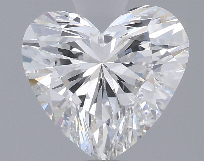 1.09 ct Heart E VS1 IGI Certified Lab Grown Diamond