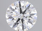 1.50 ct Round D VS2 IGI Certified Lab Grown Diamond