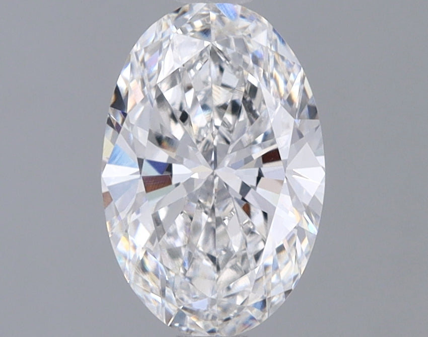1.06 ct Oval D VVS2 IGI Certified Lab Grown Diamond