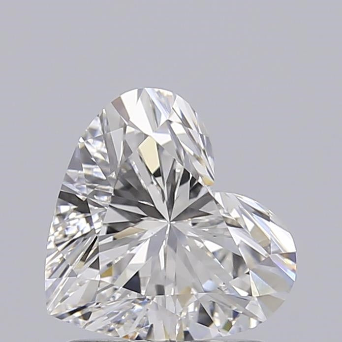 1.07 ct Heart E VVS2 IGI Certified Lab Grown Diamond