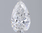 1.06 ct Pear E VVS2 IGI Certified Lab Grown Diamond