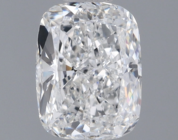 1.00 ct Cushion E VVS2 IGI Certified Lab Grown Diamond