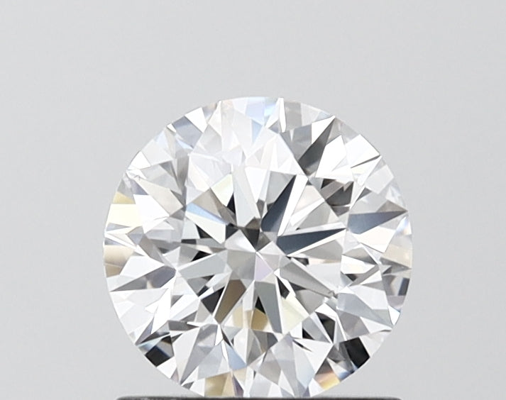 1.00 ct Round D VS2 IGI Certified Lab Grown Diamond