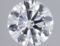 1.53 ct Round D VVS2 IGI Certified Lab Grown Diamond