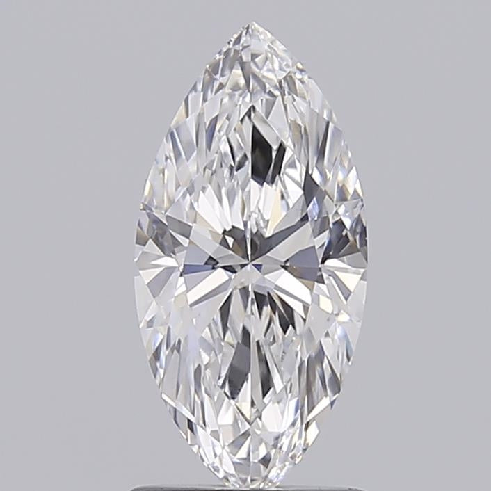 1.08 ct Marquise D VVS2 IGI Certified Lab Grown Diamond
