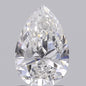 1.05 ct Pear D VS1 IGI Certified Lab Grown Diamond