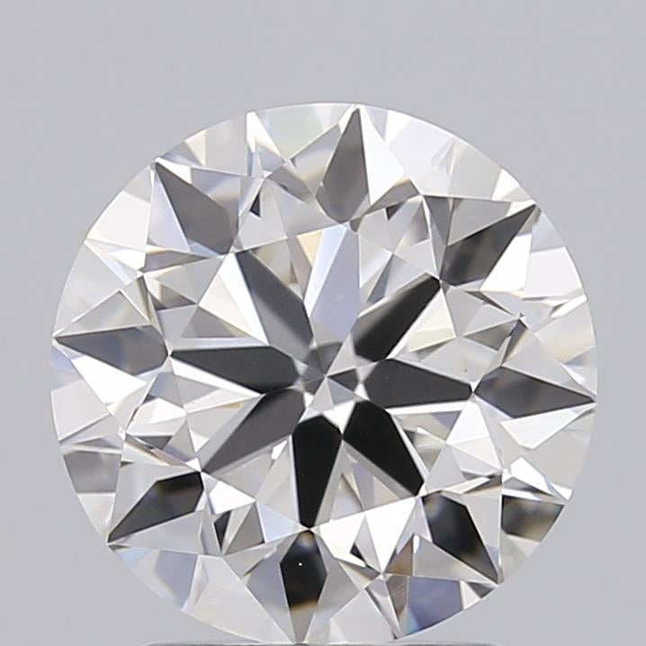 2.00 ct Round F VVS2 IGI Certified Lab Grown Diamond