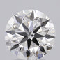 2.00 ct Round F VVS2 IGI Certified Lab Grown Diamond