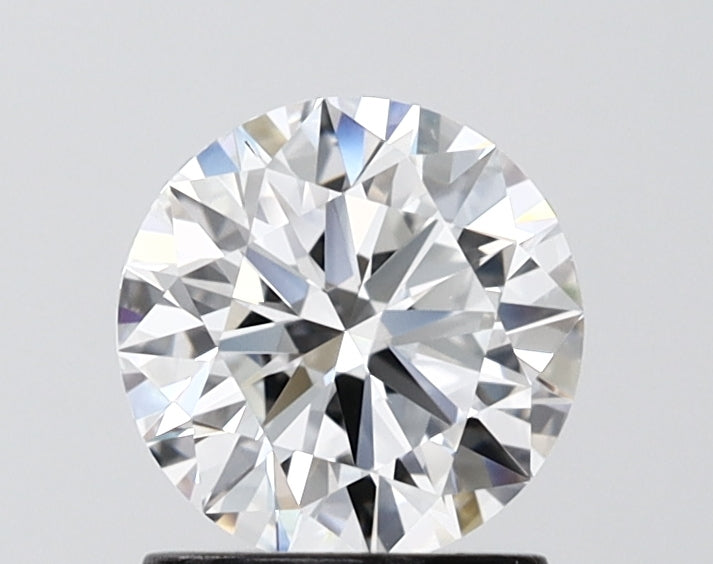 1.22 ct Round D VVS2 IGI Certified Lab Grown Diamond