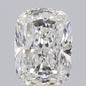 2.50 ct Cushion F VVS1 IGI Certified Lab Grown Diamond