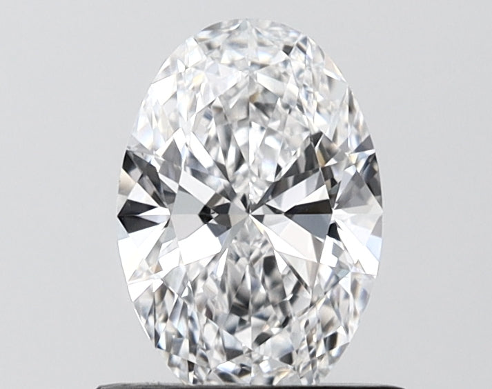 1.02 ct Oval D VVS1 IGI Certified Lab Grown Diamond