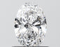 1.02 ct Oval D VVS1 IGI Certified Lab Grown Diamond