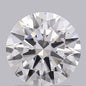 1.00 ct Round D VS1 IGI Certified Lab Grown Diamond