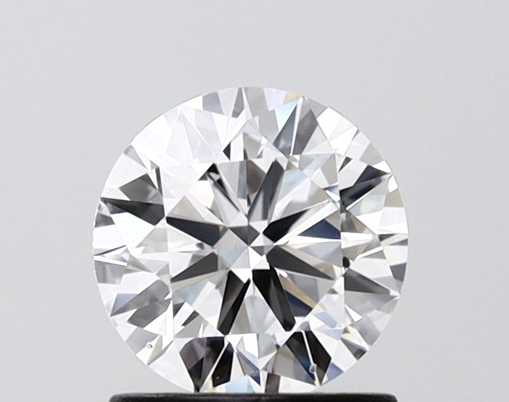 1.00 ct Round D VVS2 IGI Certified Lab Grown Diamond