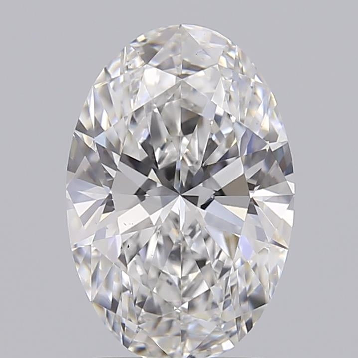 1.50 ct Oval E VS2 IGI Certified Lab Grown Diamond