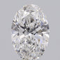 1.50 ct Oval E VS2 IGI Certified Lab Grown Diamond