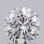 1.00 ct Round D VVS2 IGI Certified Lab Grown Diamond