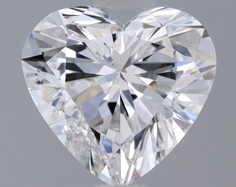 1.07 ct Heart E VS1 IGI Certified Lab Grown Diamond