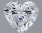 1.07 ct Heart E VS1 IGI Certified Lab Grown Diamond