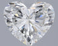 1.08 ct Heart F VVS2 IGI Certified Lab Grown Diamond
