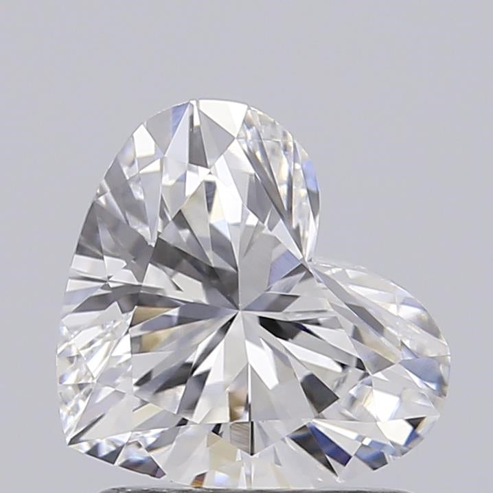 1.00 ct Heart D VVS2 IGI Certified Lab Grown Diamond