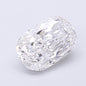 1.01 ct Cushion Modified Brilliant D VVS2 IGI Certified Lab Grown Diamond