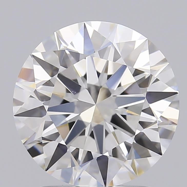 1.90 ct Round E VVS2 IGI Certified Lab Grown Diamond