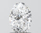 1.01 ct Oval D VS1 IGI Certified Lab Grown Diamond