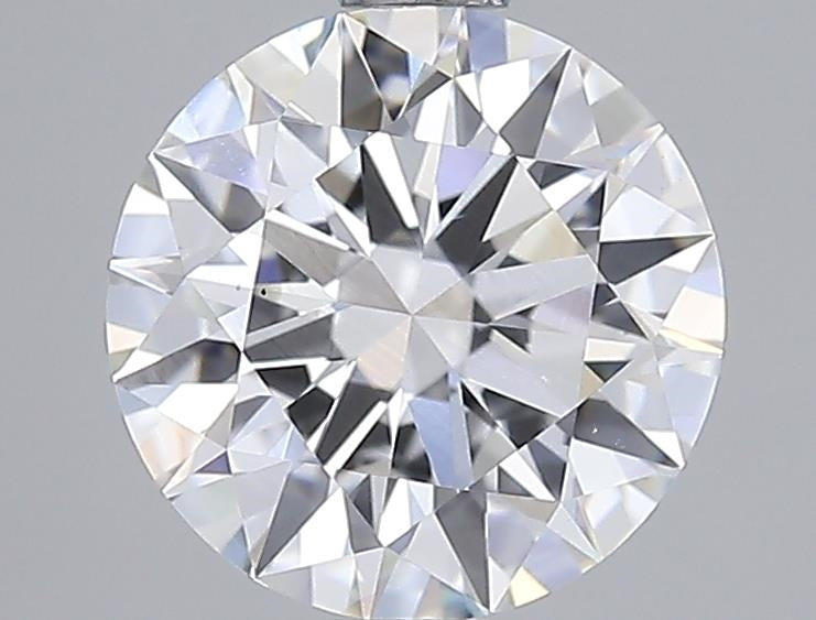 1.57 ct Round F VS1 IGI Certified Lab Grown Diamond