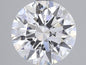 1.57 ct Round F VS1 IGI Certified Lab Grown Diamond