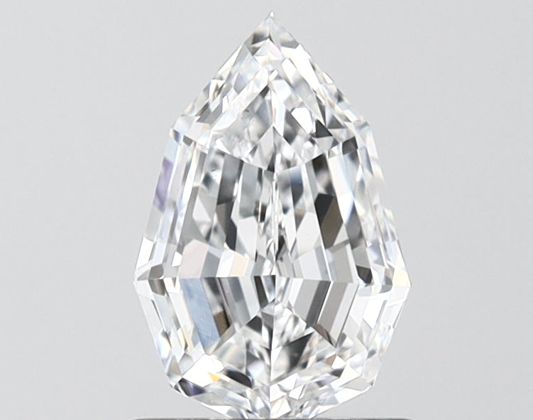 1.28 ct Pear D VVS2 IGI Certified Lab Grown Diamond