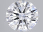 1.51 ct Round F VVS2 IGI Certified Lab Grown Diamond