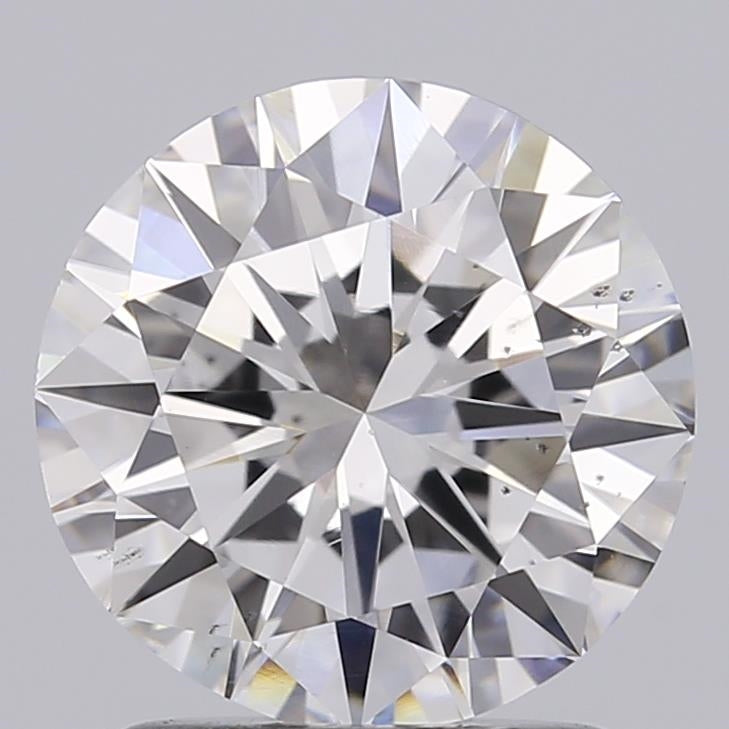 1.50 ct Round E VS2 IGI Certified Lab Grown Diamond