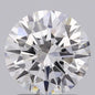 1.50 ct Round E VS2 IGI Certified Lab Grown Diamond