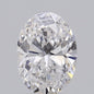 1.09 ct Oval D VS1 IGI Certified Lab Grown Diamond