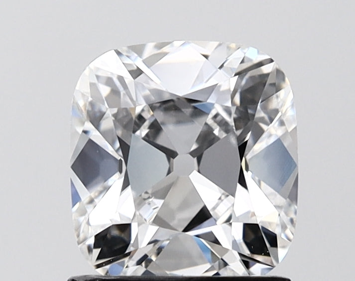 1.53 ct Cushion Modified Brilliant D VVS2 IGI Certified Lab Grown Diamond