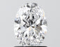 1.03 ct Oval D VS1 IGI Certified Lab Grown Diamond