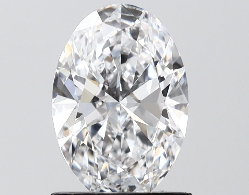 1.51 ct Oval D VVS2 IGI Certified Lab Grown Diamond