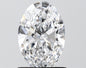 1.51 ct Oval D VVS2 IGI Certified Lab Grown Diamond