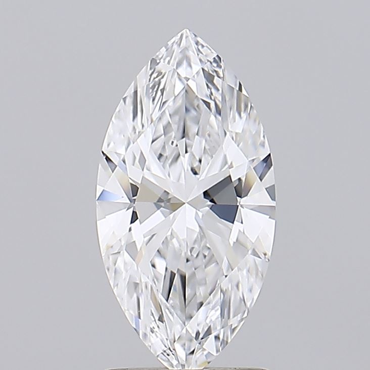 1.51 ct Marquise D VVS2 IGI Certified Lab Grown Diamond