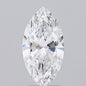 1.51 ct Marquise D VVS2 IGI Certified Lab Grown Diamond