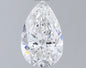1.03 ct Pear F VS1 IGI Certified Lab Grown Diamond